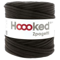 Zpagetti Cotton Yarn Brown Chocolate