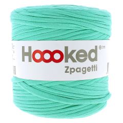 Zpagetti Cotton Yarn Green Gelatin