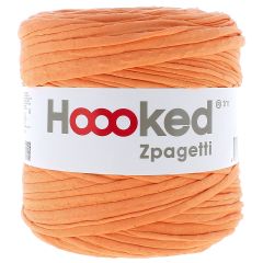 Zpagetti Cotton Yarn Orange Carrot
