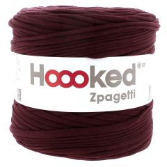 Zpagetti Cotton Yarn Bordeaux Italy