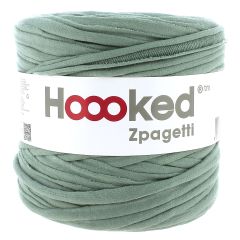 Zpagetti Cotton Yarn Green Grass