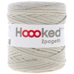 Zpagetti Cotton Yarn Beige Veil