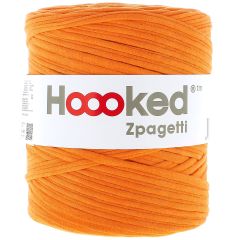 Zpagetti Cotton Yarn Orange Fire