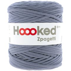 Zpagetti Cotton Yarn Blue Technic