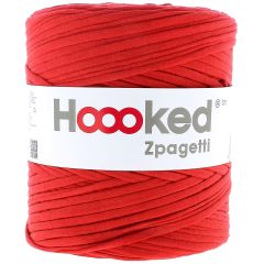 Zpagetti Cotton Yarn Red Venom