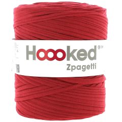 Zpagetti Cotton Yarn Kiss Red