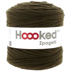 Zpagetti Cotton Yarn Mossy Charm