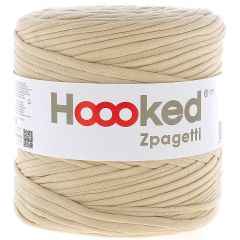 Zpagetti Cotton Yarn Oatmeal Dream