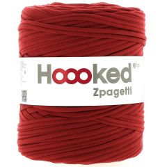 Zpagetti Cotton Yarn Red Ballet