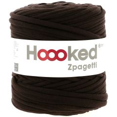 Zpagetti Cotton Yarn Espresso Charm