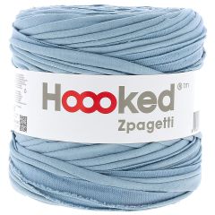 Zpagetti Cotton Yarn Double Blue