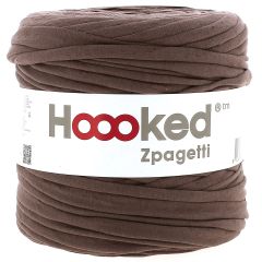 Zpagetti Cotton Yarn Rust Brown