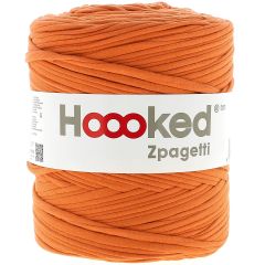 Zpagetti Cotton Yarn Orange Cake