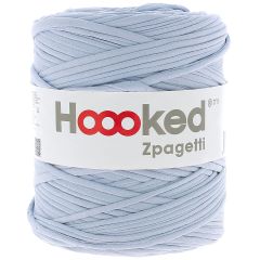 Zpagetti Cotton Yarn Blue Alaska