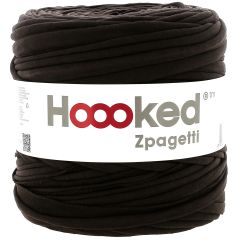 Zpagetti Cotton Yarn Brown Smile