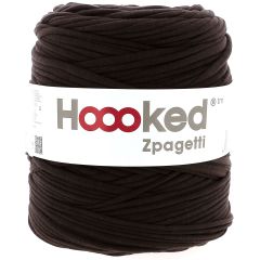 Zpagetti Cotton Yarn Brown Mountain