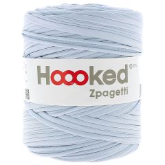 Zpagetti Cotton Yarn Light Blue Bikini