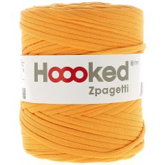 Zpagetti Cotton Yarn Orange Parrot
