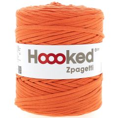 Zpagetti Cotton Yarn Carrot Juice