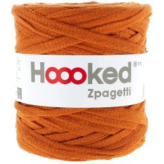 Zpagetti Medium King Size Orange Rustic