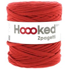 Zpagetti Medium King Size Vivid Red