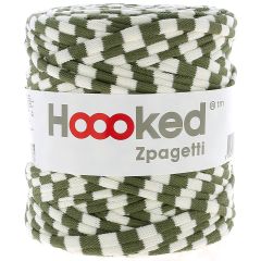 Zpagetti Cotton Yarn Polo Eco Green