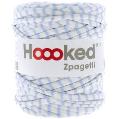 Zpagetti Cotton Yarn Cool Blue Water
