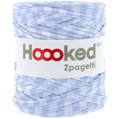 Zpagetti Cotton Yarn Vichy Blue
