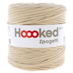 Zpagetti Cotton Yarn Mild Panic Cream