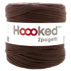 Zpagetti Cotton Yarn Choco Million