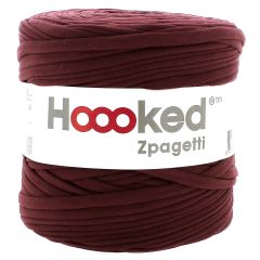 Zpagetti Cotton Yarn Serious Grape