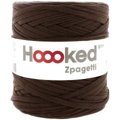 Zpagetti Cotton Yarn Chocolate Fondue