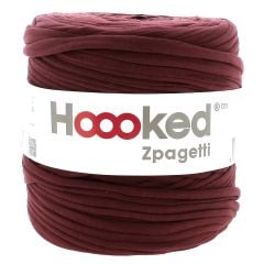 Zpagetti Cotton Yarn Bordeaux Veil