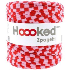 Zpagetti Cotton Yarn Berry Mosaic