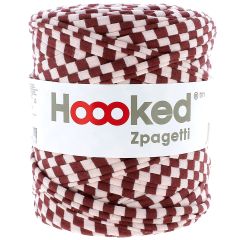 Zpagetti Cotton Yarn Grape Lollipop