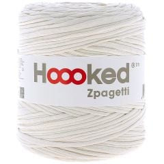 Zpagetti Cotton Yarn Ivory Garden