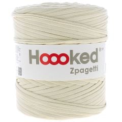 Zpagetti Cotton Yarn Cream Neutral Gang