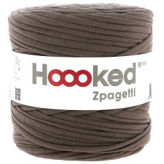 Zpagetti Cotton Yarn Colored Tan