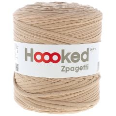 Zpagetti Cotton Yarn Beige Desert Wind