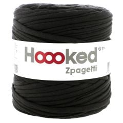 Zpagetti Cotton Yarn Charcoal Drama