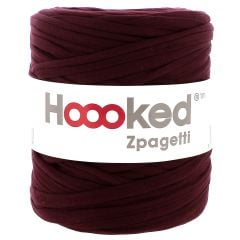 Zpagetti Cotton Yarn Wine O'clock