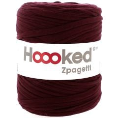 Zpagetti Cotton Yarn Wine Macramé