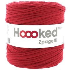 Zpagetti Cotton Yarn Red Porsche Swing