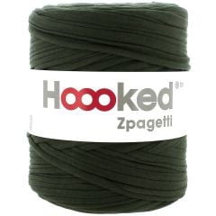 Zpagetti Cotton Yarn Cozy Forest Green