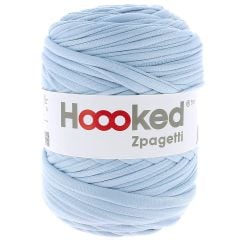 Zpagetti Cotton Yarn Light Blue Slow Living