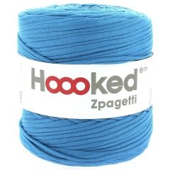 Zpagetti Cotton Yarn Turquoise Minimal