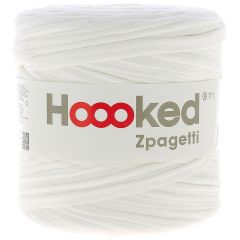 Zpagetti Cotton Yarn White Orchid
