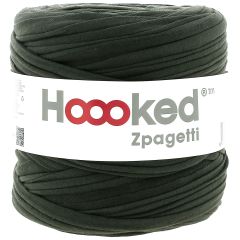 Zpagetti Cotton Yarn Bold Olive Statement