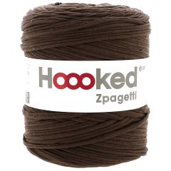 Zpagetti Cotton Yarn Rust Macramé Art