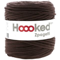 Zpagetti Cotton Yarn Chocolate Option